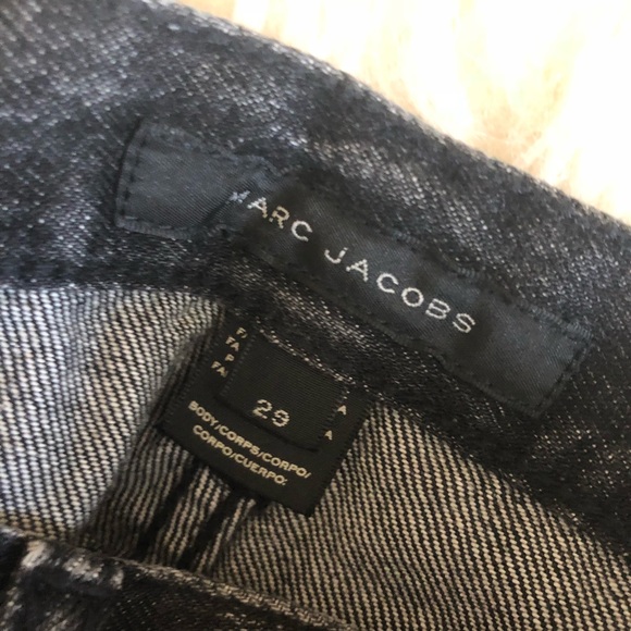 NWT Marc jacobs mickey Disney acid wash Jeans - Picture 8 of 8